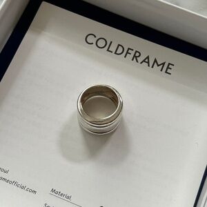 COLDFRAME POTTERY VESSEL RING